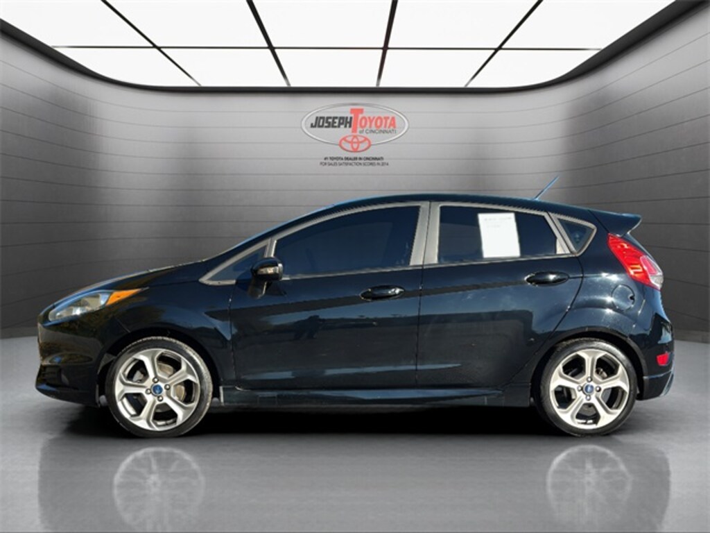 Used 2019 Ford Fiesta ST Hatchback