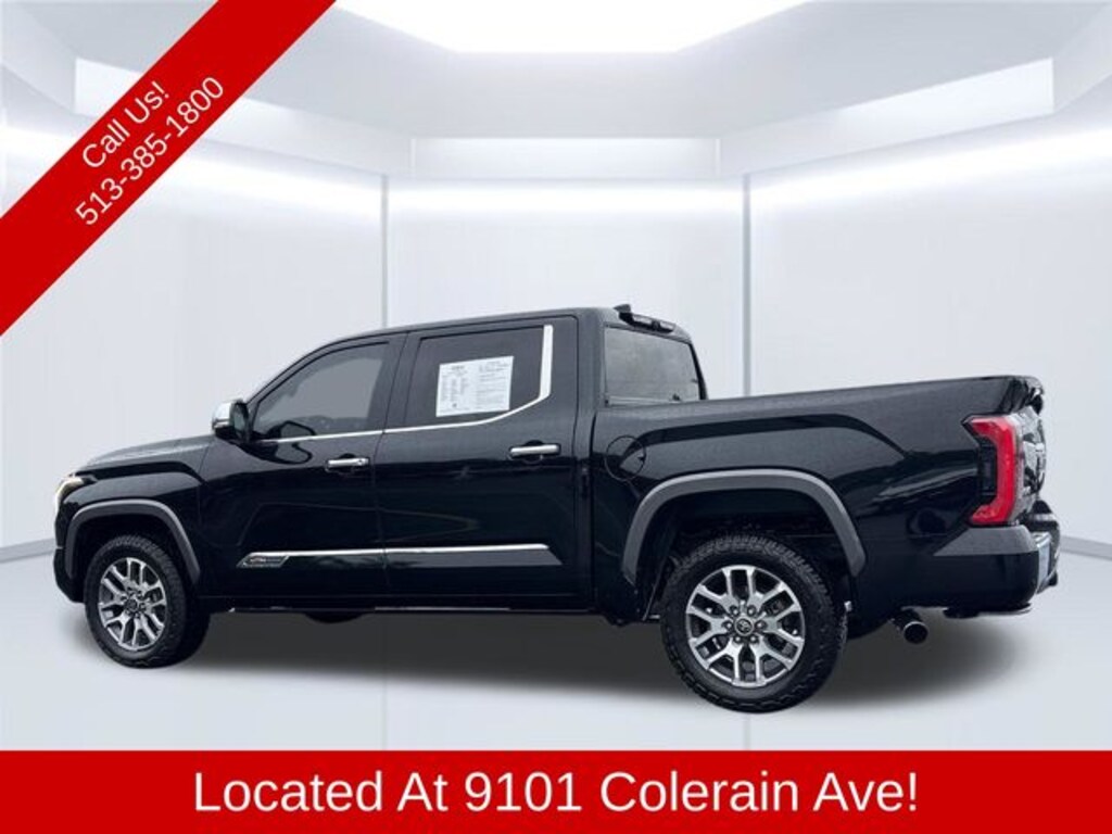 Used 2023 Toyota Tundra 1794 Truck CrewMax