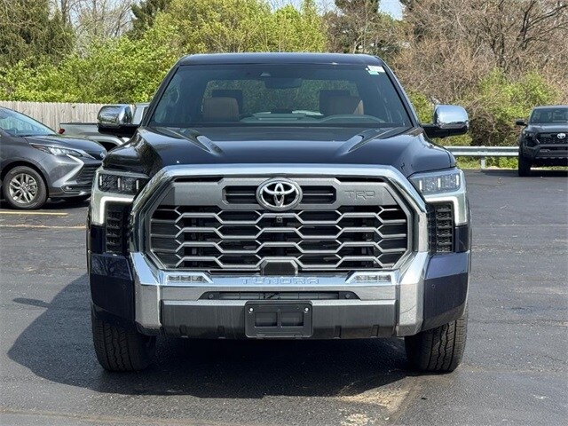 2025 Toyota Tundra 1794 Edition photo 2