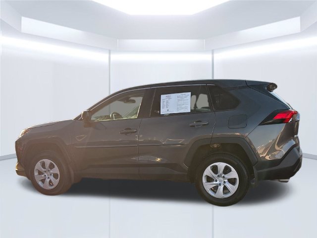 Certified 2023 Toyota RAV4 LE SUV