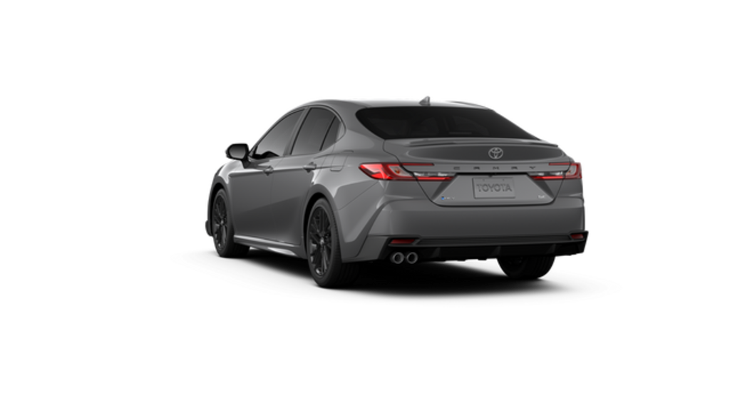 New 2026 Toyota Camry SE Sedan