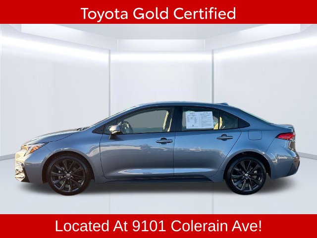 Certified 2026 Toyota Corolla Hybrid SE Sedan