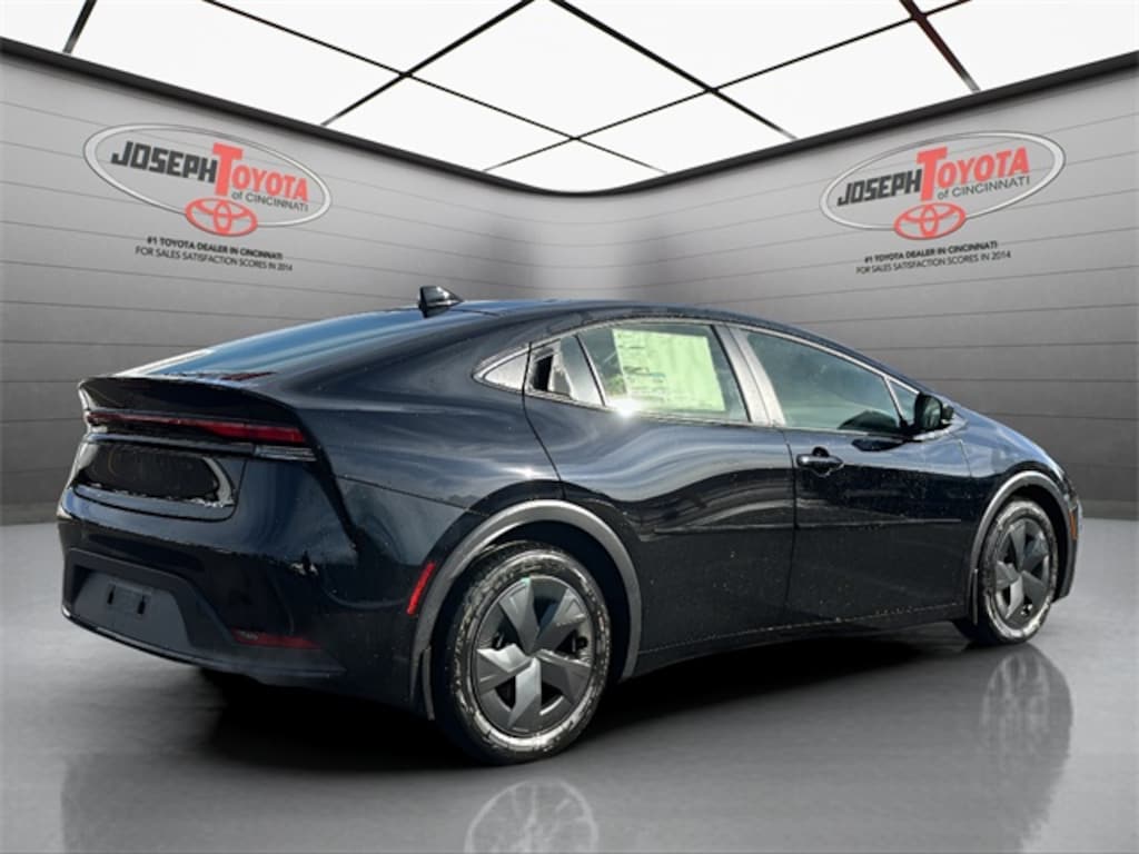 New 2026 Toyota Prius LE Hatchback