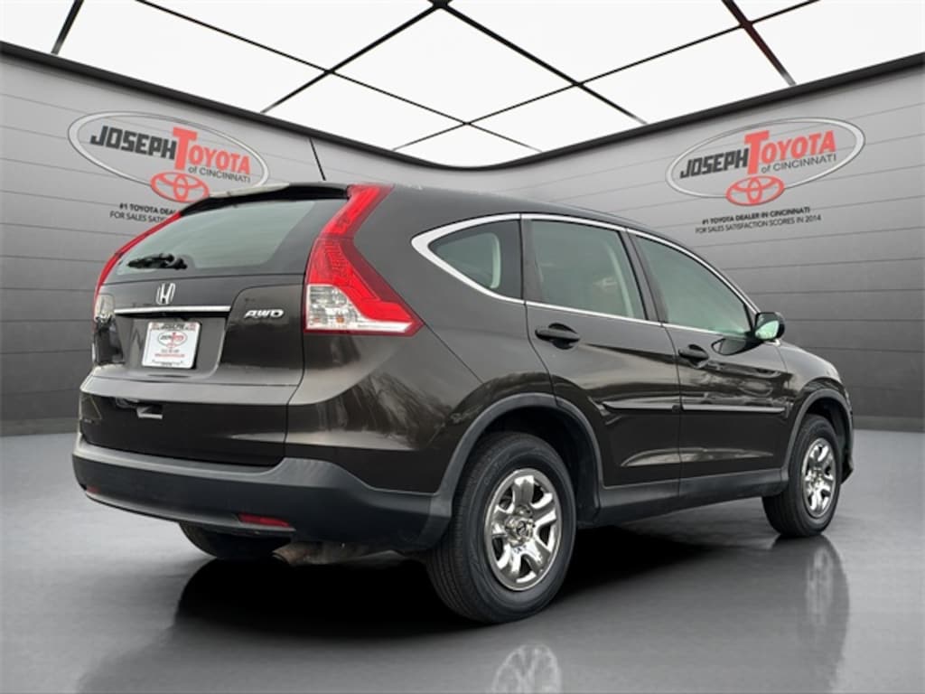 Used 2013 Honda CR-V LX SUV