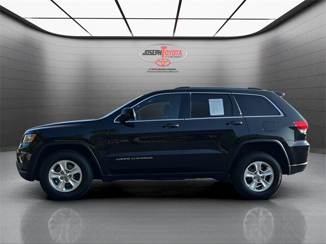 2014 Jeep Grand Cherokee Laredo photo 2