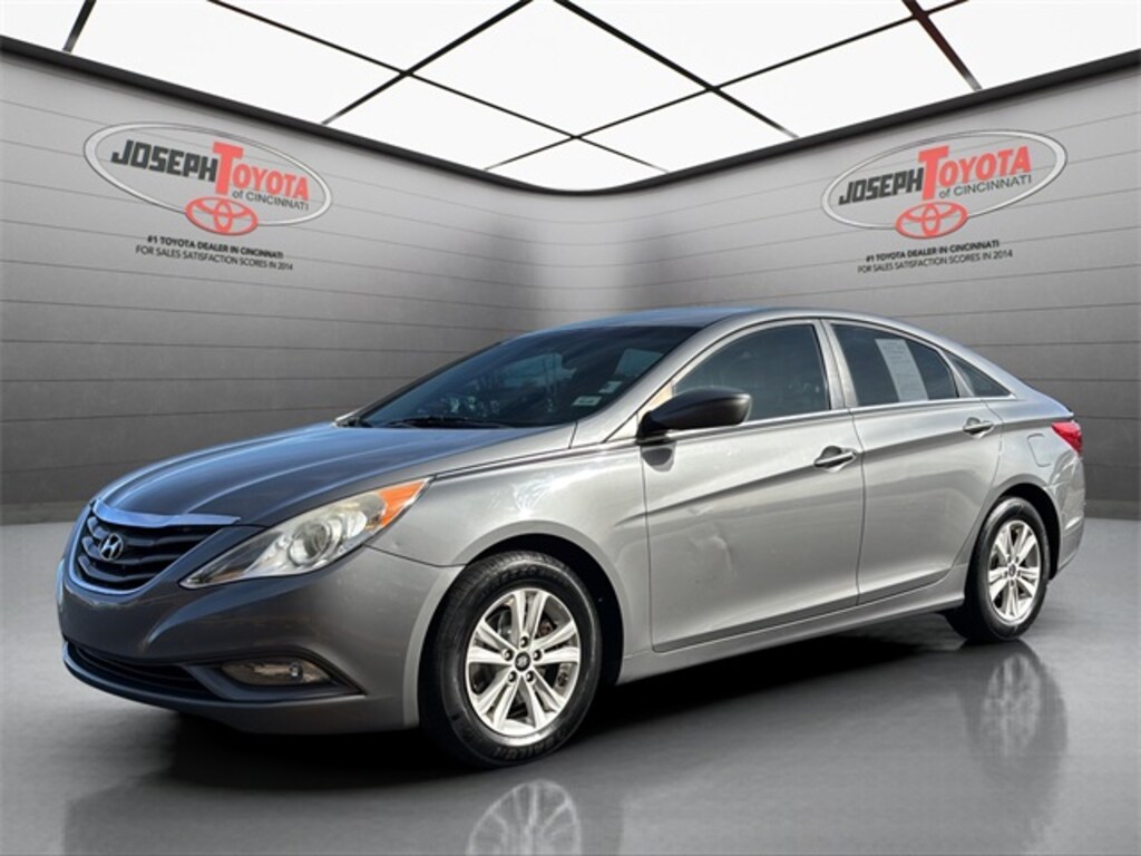 Used 2013 Hyundai Sonata GLS Sedan
