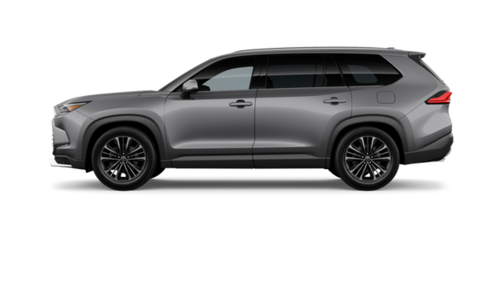 New 2026 Toyota Grand Highlander Hybrid MAX Platinum SUV