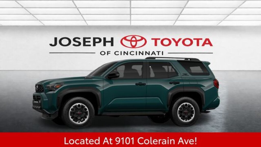 New 2026 Toyota 4Runner iForce MAX TRD Off Road Premium SUV