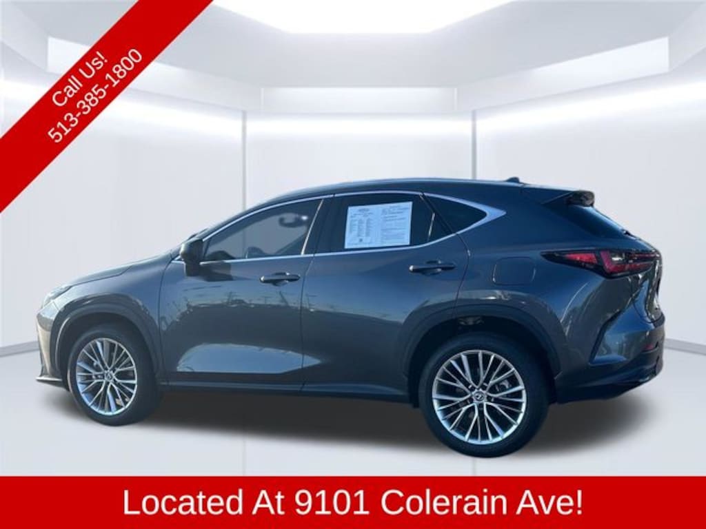 Used 2025 Lexus NX 350h 350h Premium SUV