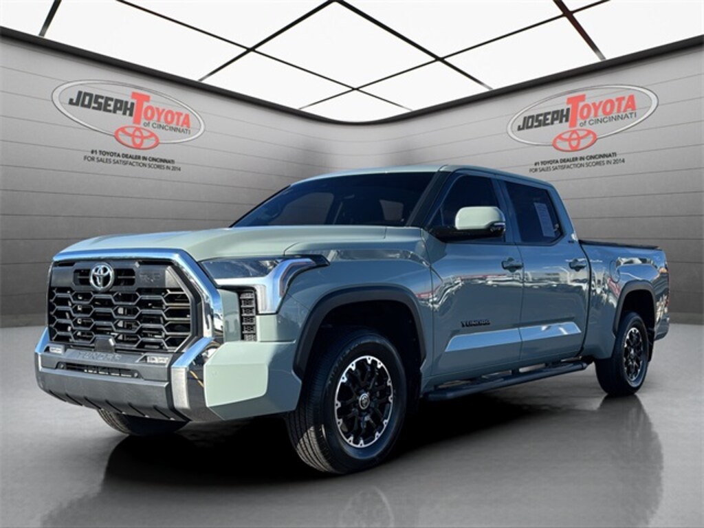 Used 2022 Toyota Tundra SR5 Truck CrewMax