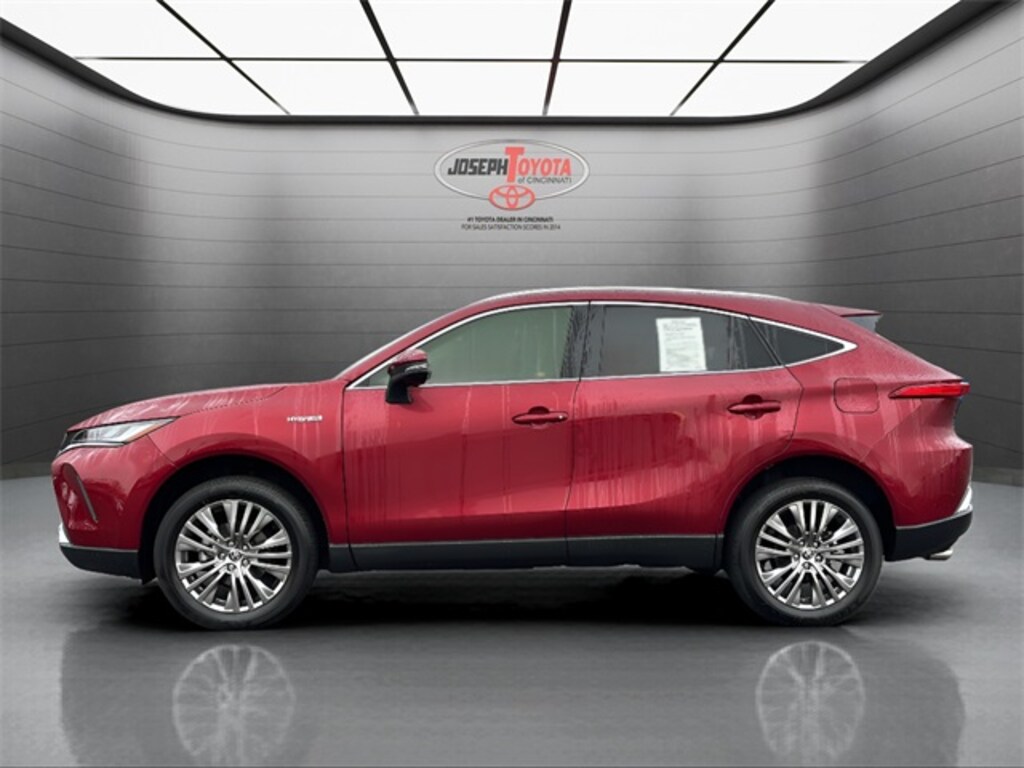 Used 2021 Toyota Venza Limited SUV