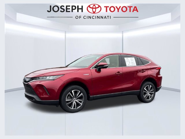 2021 Toyota Venza LE