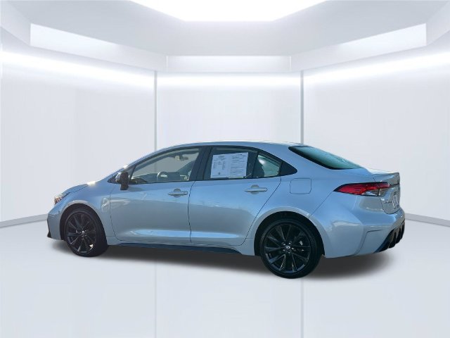 Certified 2026 Toyota Corolla Hybrid SE Sedan
