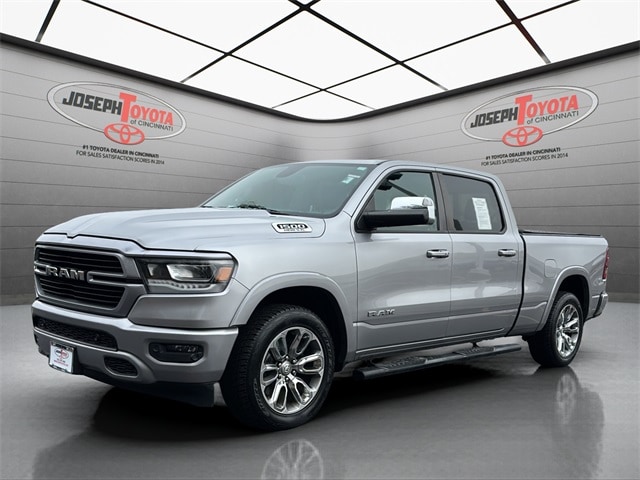 2019 RAM Ram 1500 Pickup Laramie's photo