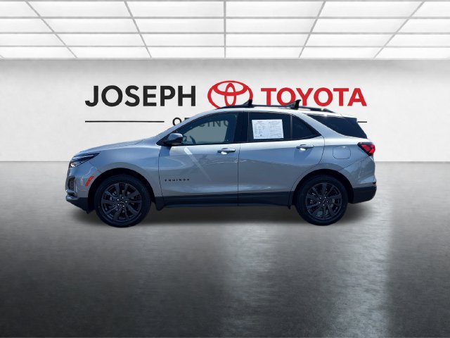 Used 2024 Chevrolet Equinox RS SUV