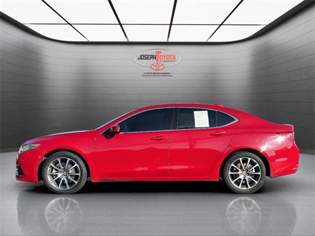 Used 2017 Acura TLX 3.5L V6 Sedan