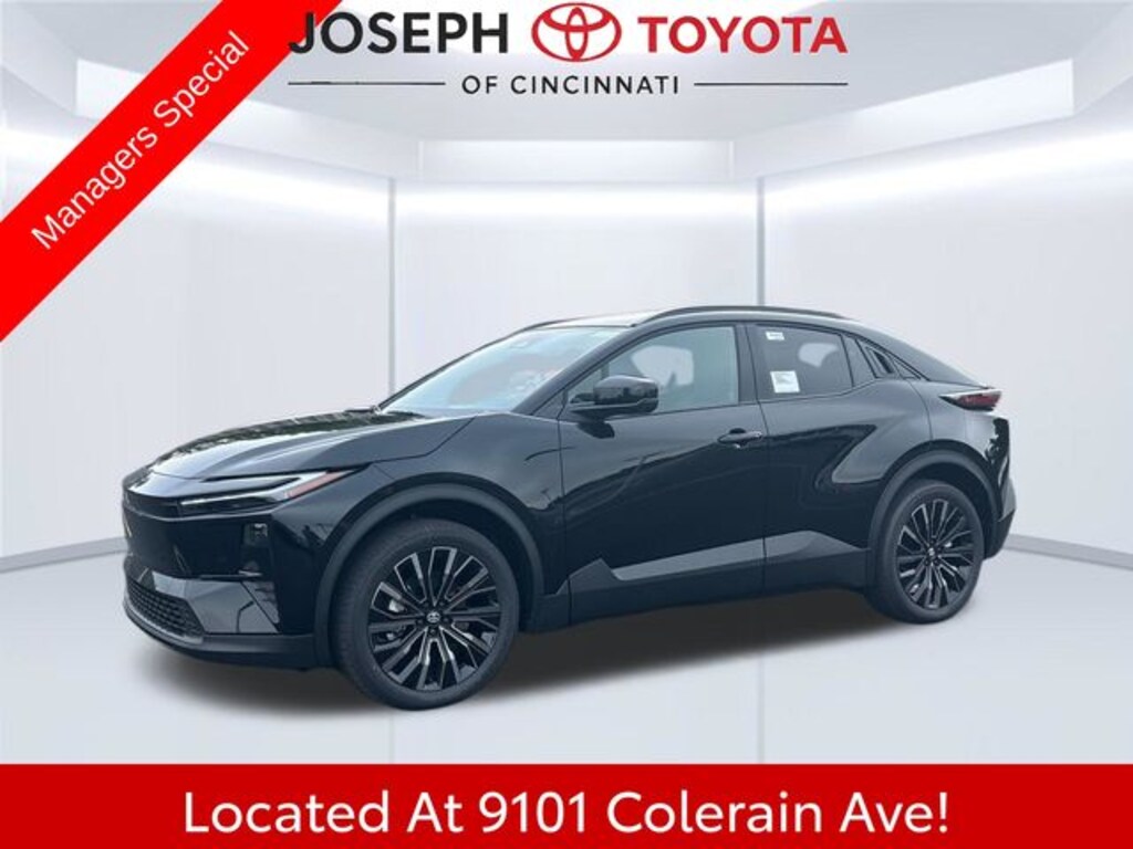 New 2026 Toyota C-HR XSE SUV