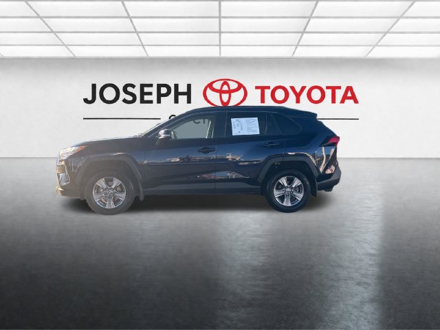 Used 2024 Toyota RAV4 XLE SUV