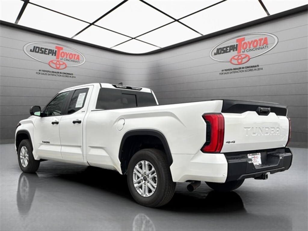 Used 2024 Toyota Tundra SR5 Truck Double Cab