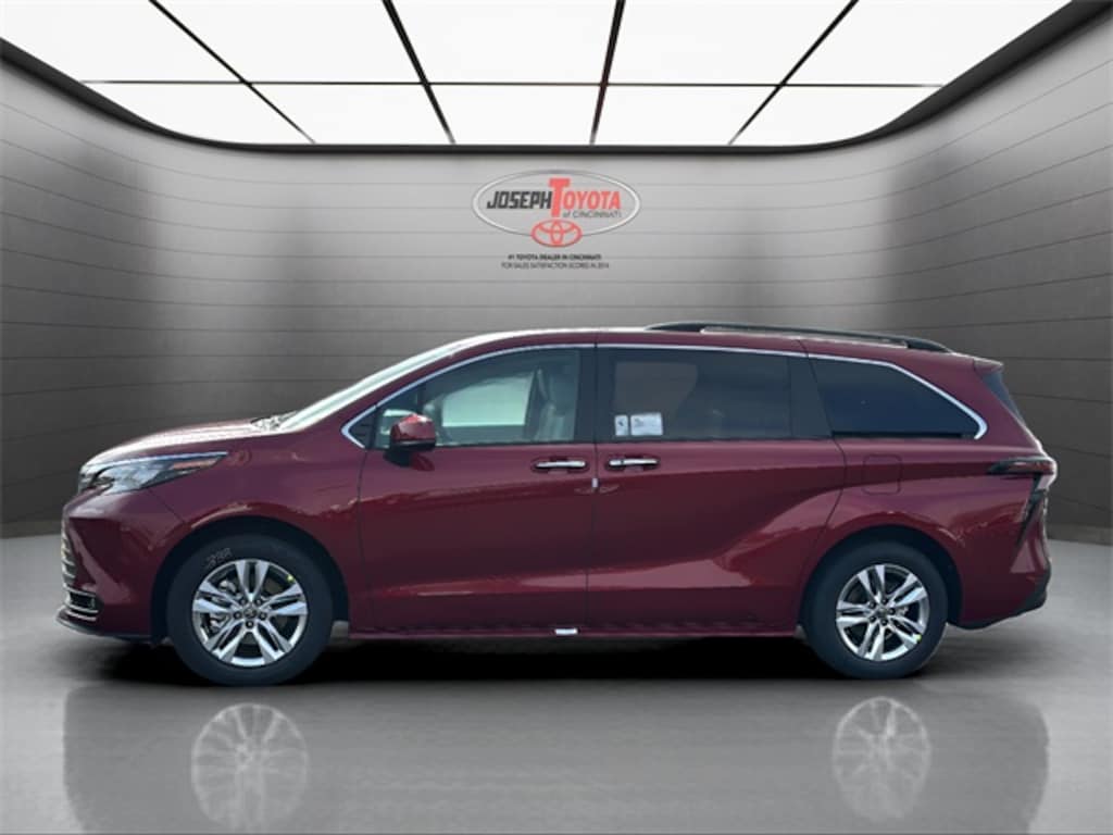 New 2026 Toyota Sienna XLE 7 Passenger Van Passenger Van