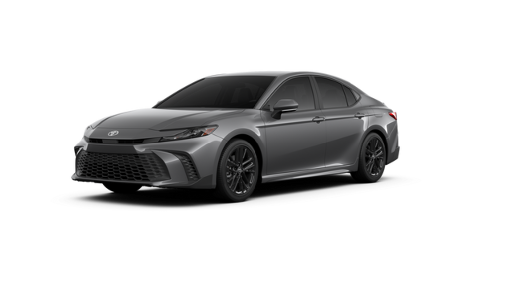 New 2026 Toyota Camry SE Sedan
