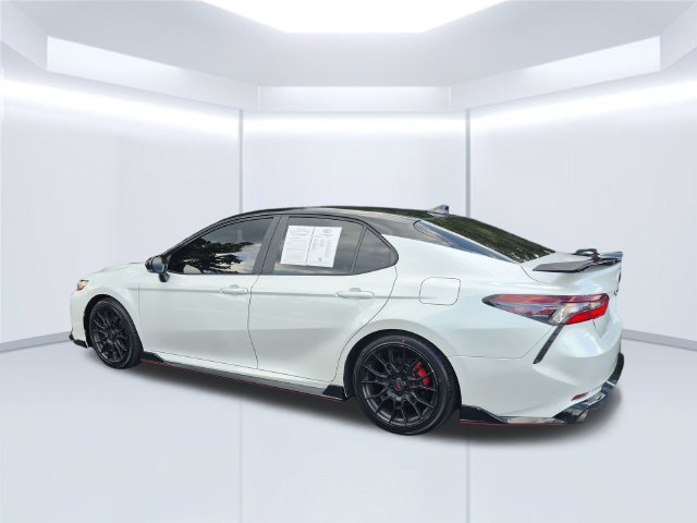 Certified 2023 Toyota Camry TRD V6 Sedan