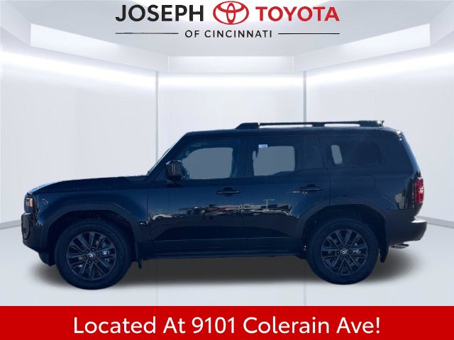 New 2027 Toyota Land Cruiser Base SUV