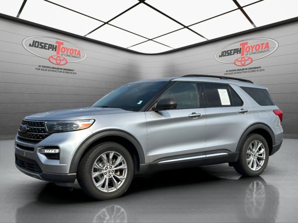 Used 2020 Ford Explorer XLT SUV