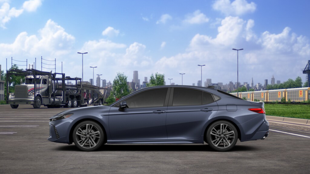 New 2026 Toyota Camry XSE Sedan