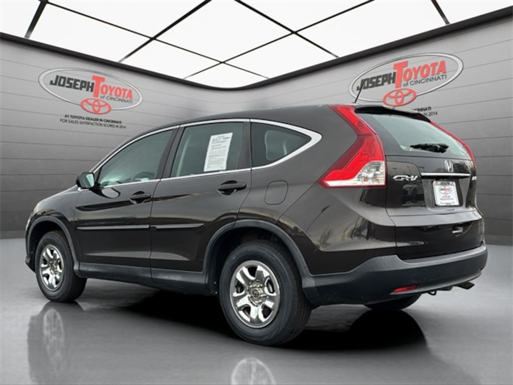 Used 2013 Honda CR-V LX SUV