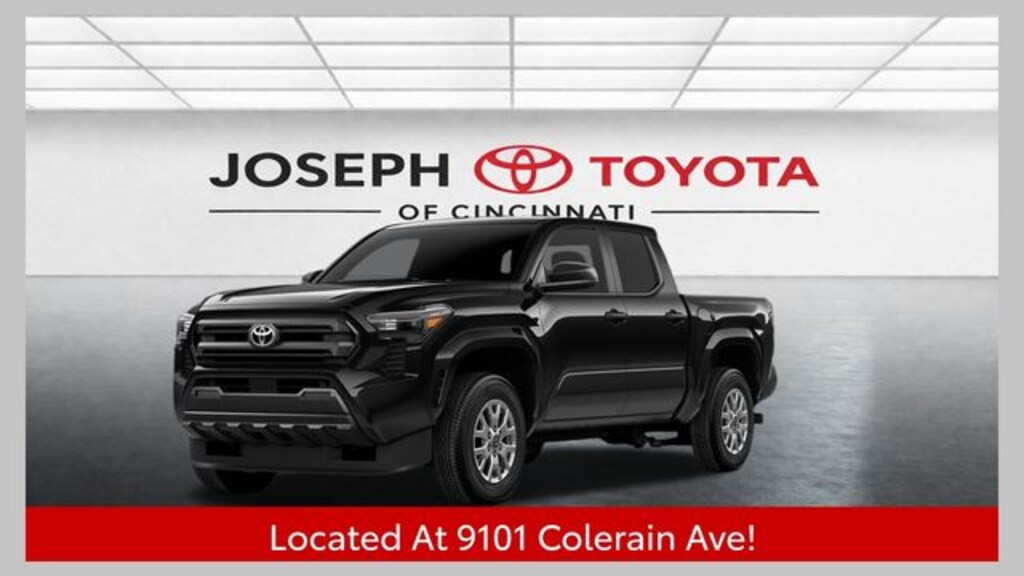 New 2026 Toyota Tacoma SR Truck Double Cab