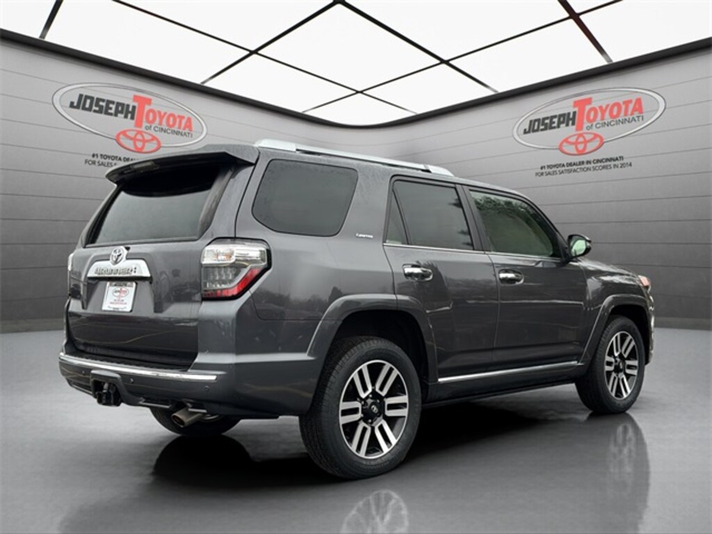Certified 2022 Toyota 4Runner Limited SUV