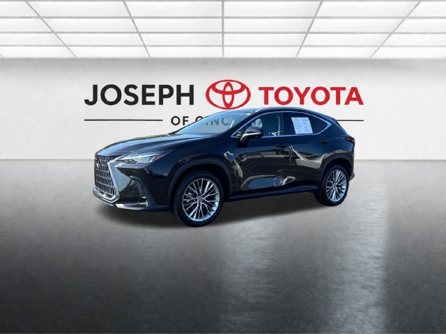2025 Lexus NX 350