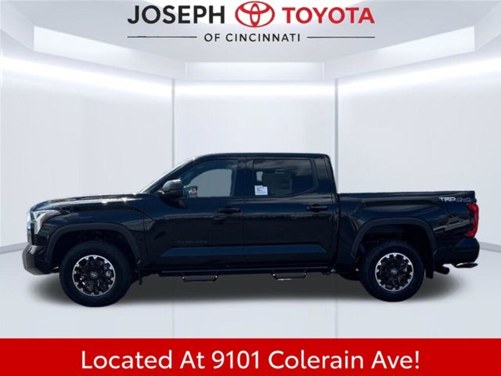 New 2026 Toyota Tundra SR5 Truck CrewMax