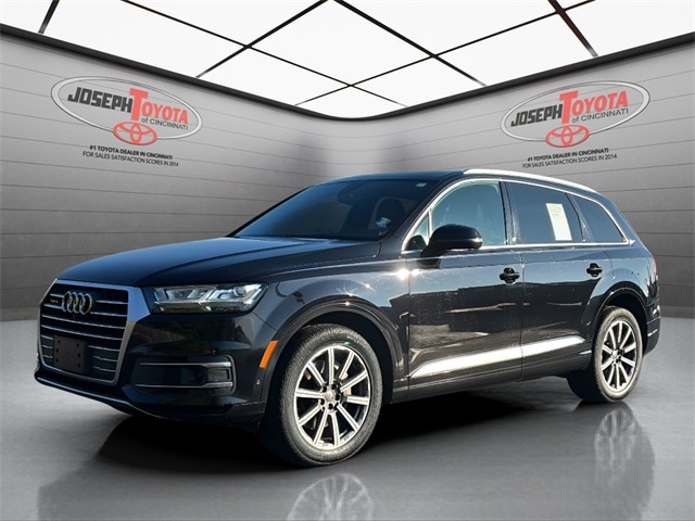 2019 Audi Q7 Prestige's photo