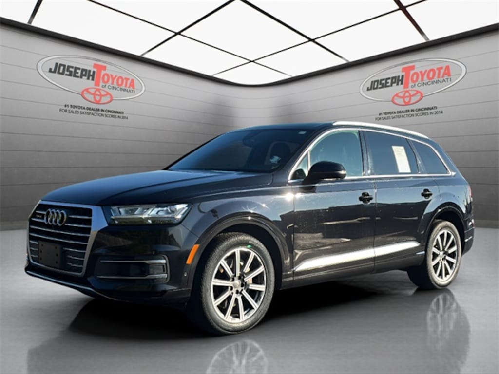 Used 2019 Audi Q7 55 Prestige SUV