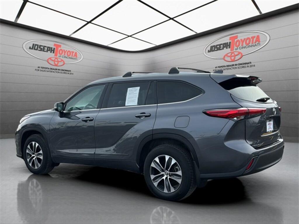 Used 2020 Toyota Highlander XLE SUV