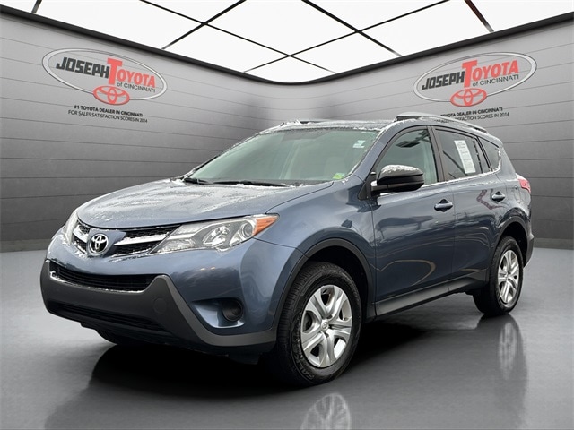 2014 Toyota RAV4 LE's photo