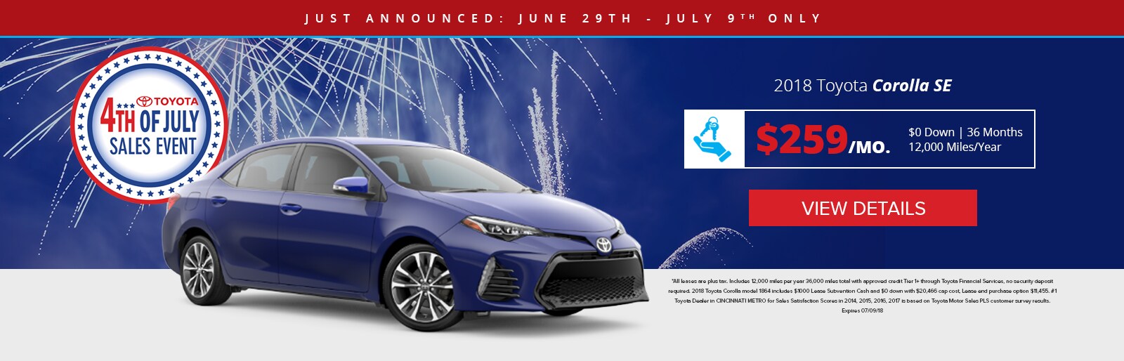 Joseph Toyota of Cincinnati | New & Used Toyota Cars