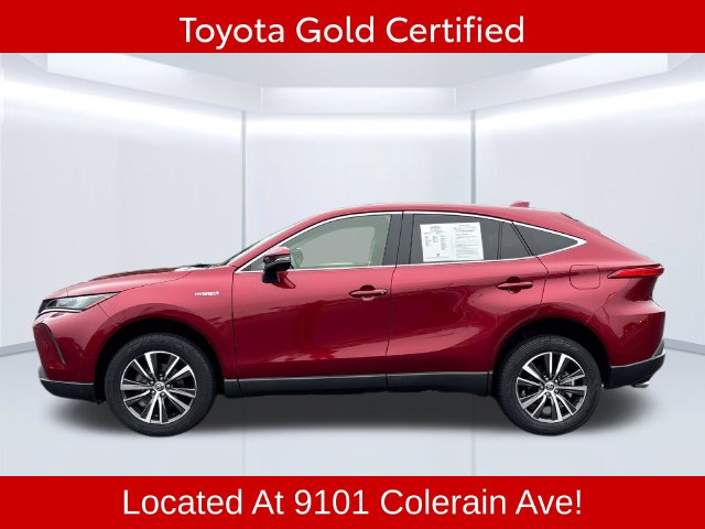 Certified 2021 Toyota Venza LE SUV