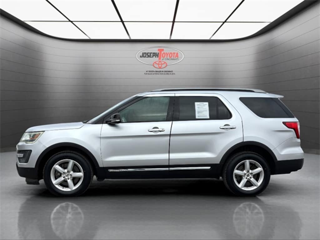 Used 2016 Ford Explorer XLT SUV