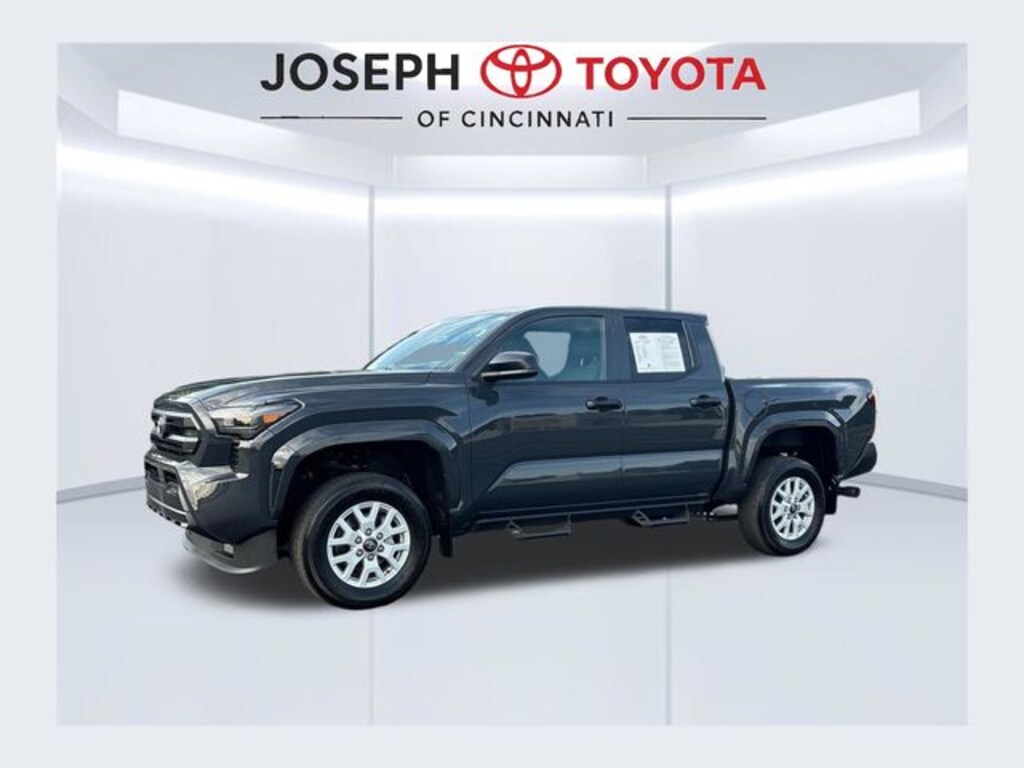 Used 2024 Toyota Tacoma SR Truck Double Cab