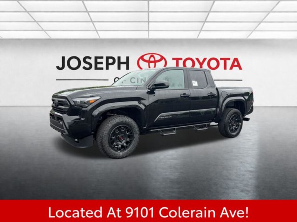 New 2026 Toyota Tacoma SR5 Truck Double Cab
