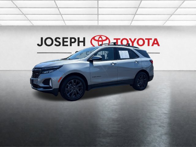 Used 2024 Chevrolet Equinox RS SUV
