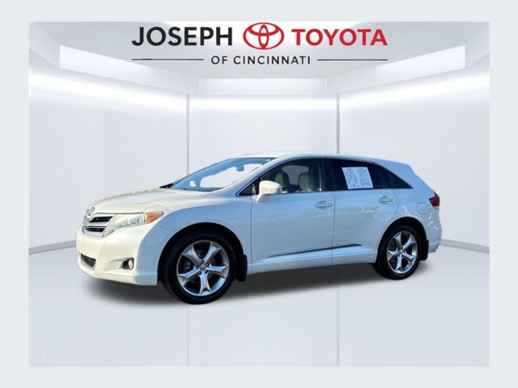 Used 2014 Toyota Venza XLE Crossover