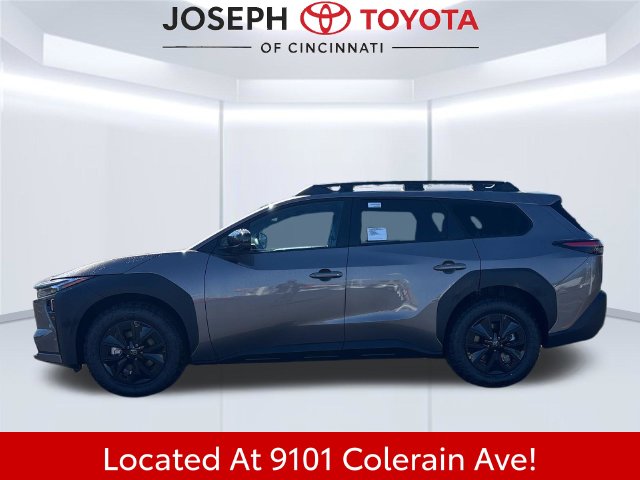 New 2026 Toyota bZ Woodland Base SUV