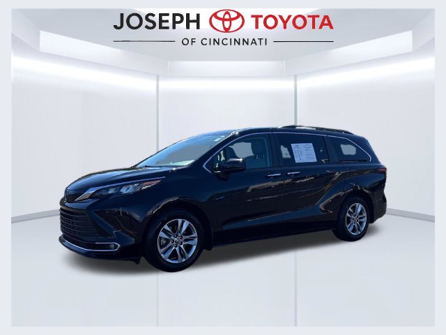 2024 Toyota Sienna