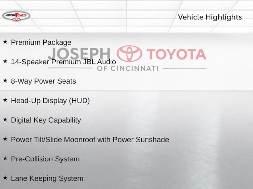 New 2026 Toyota Land Cruiser Base SUV