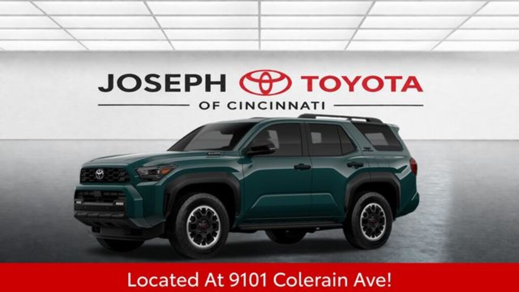 New 2026 Toyota 4Runner iForce MAX TRD Off Road Premium SUV