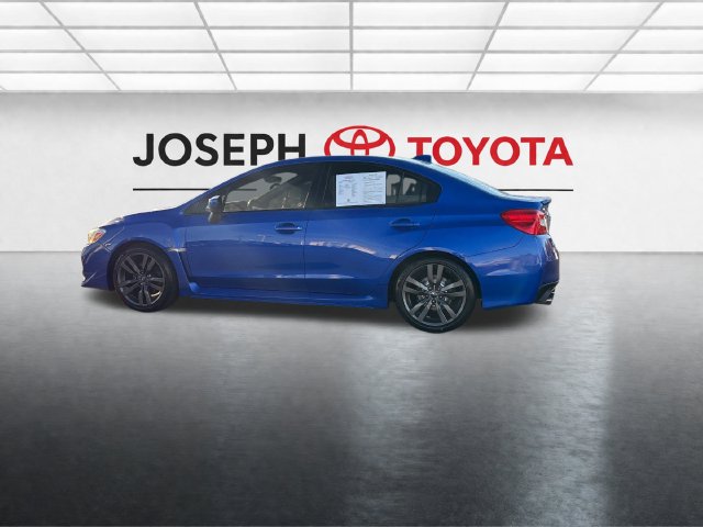 Used 2017 Subaru WRX Premium Sedan